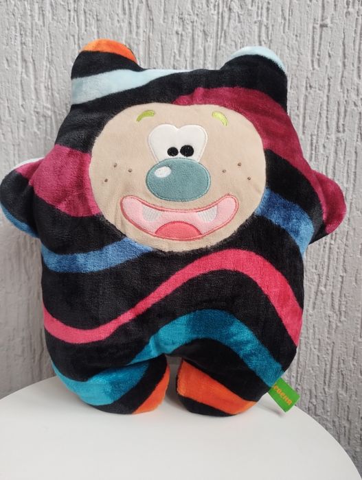 М'яка іграшка-подушка ТМ Левеня