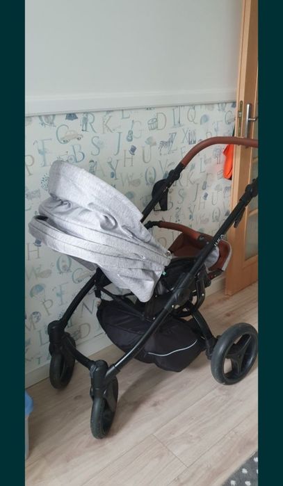 Wozek Bebetto Luka 2 w 1