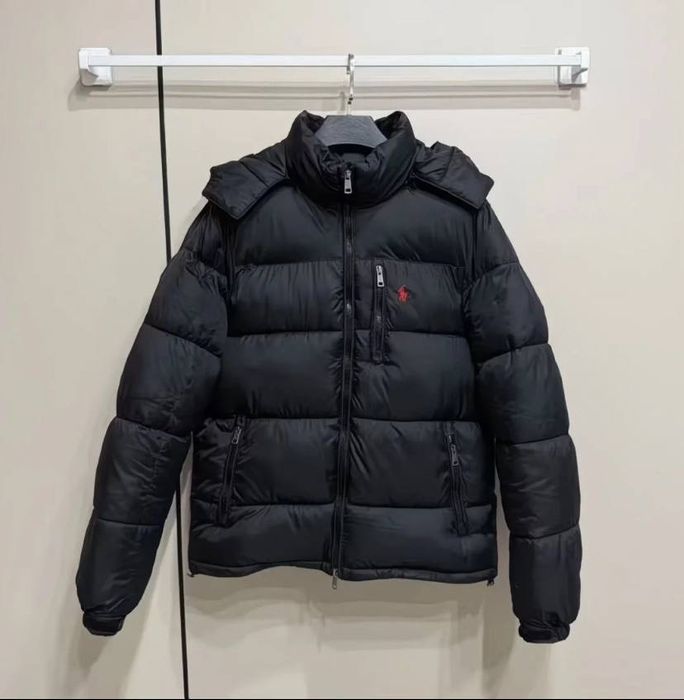 Пуховик Polo Ralph Lauren OLX ДОСТАВКА