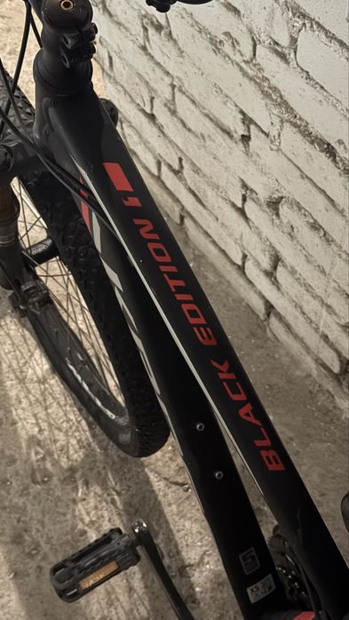 Rower kross black edition 1
