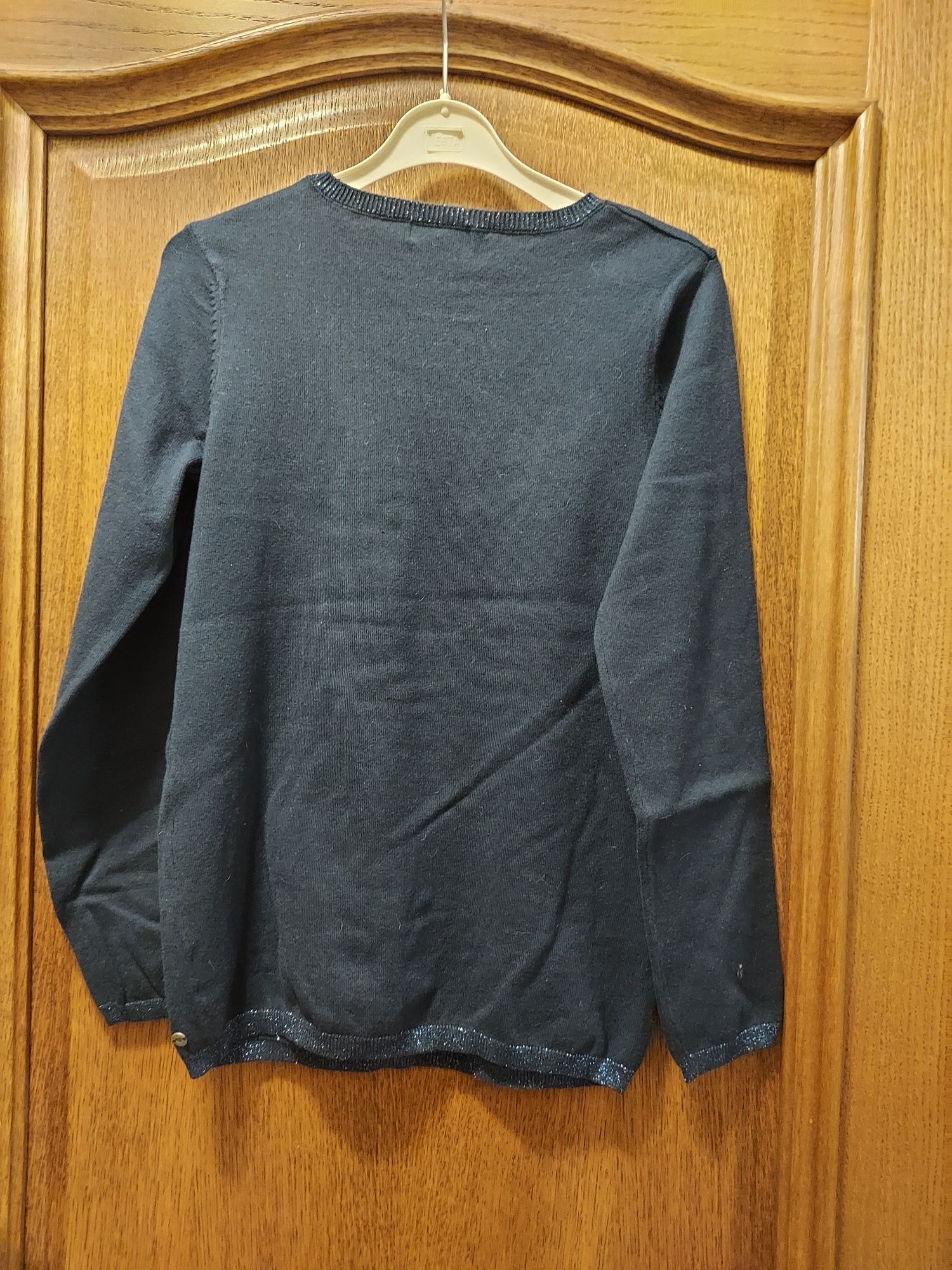 Sweterek dziewczęcy 152-158cm