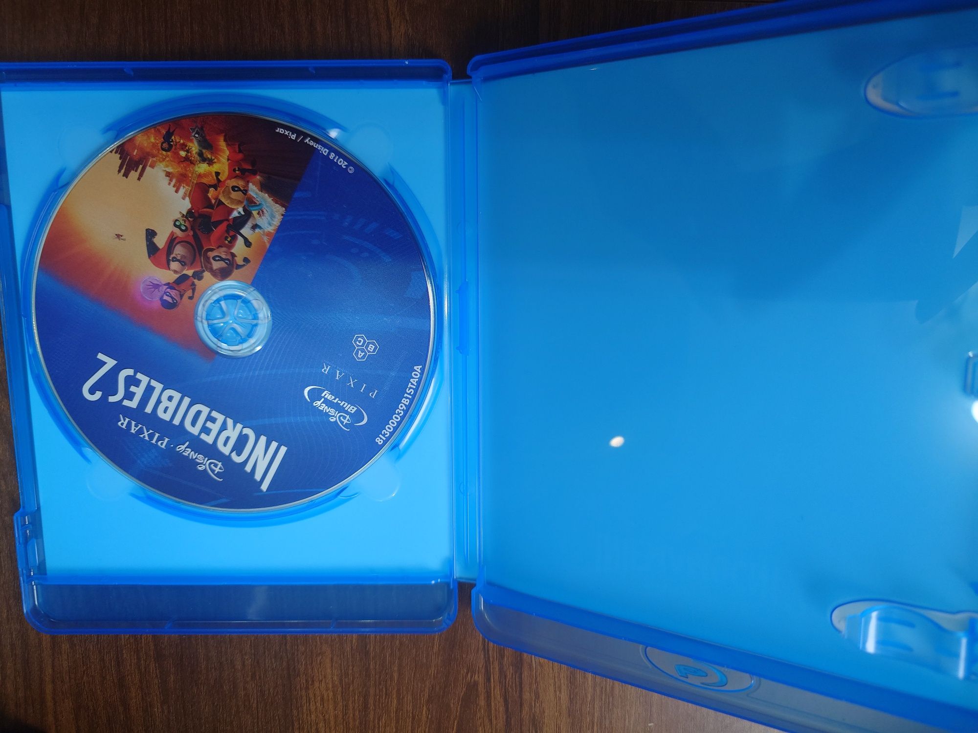 Iniemamocni 2 Blu-Ray