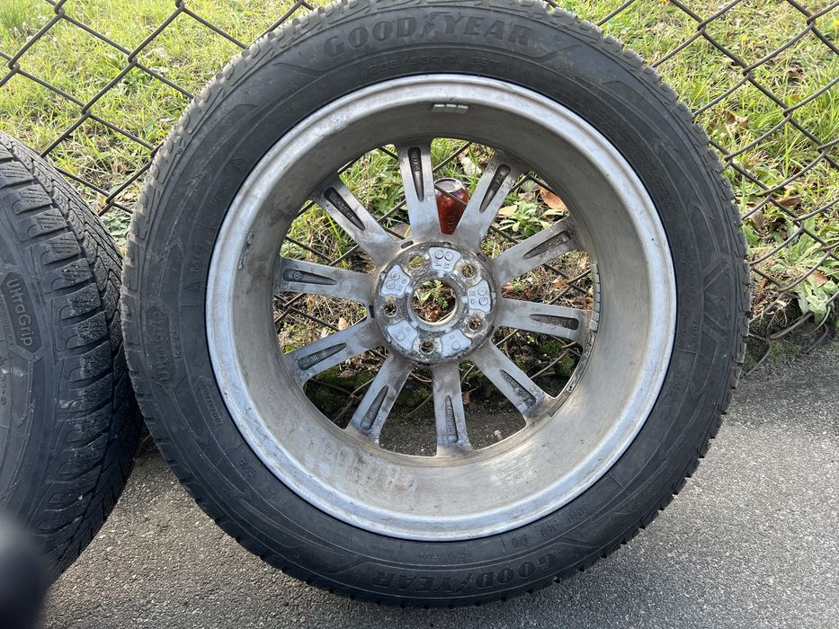 Оригінальні Диски volkswagen r17 et48