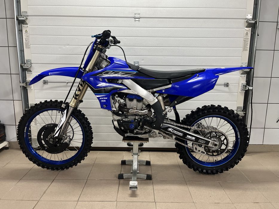 Yamaha Yz 250 f yzf 250 stan bdb 21r