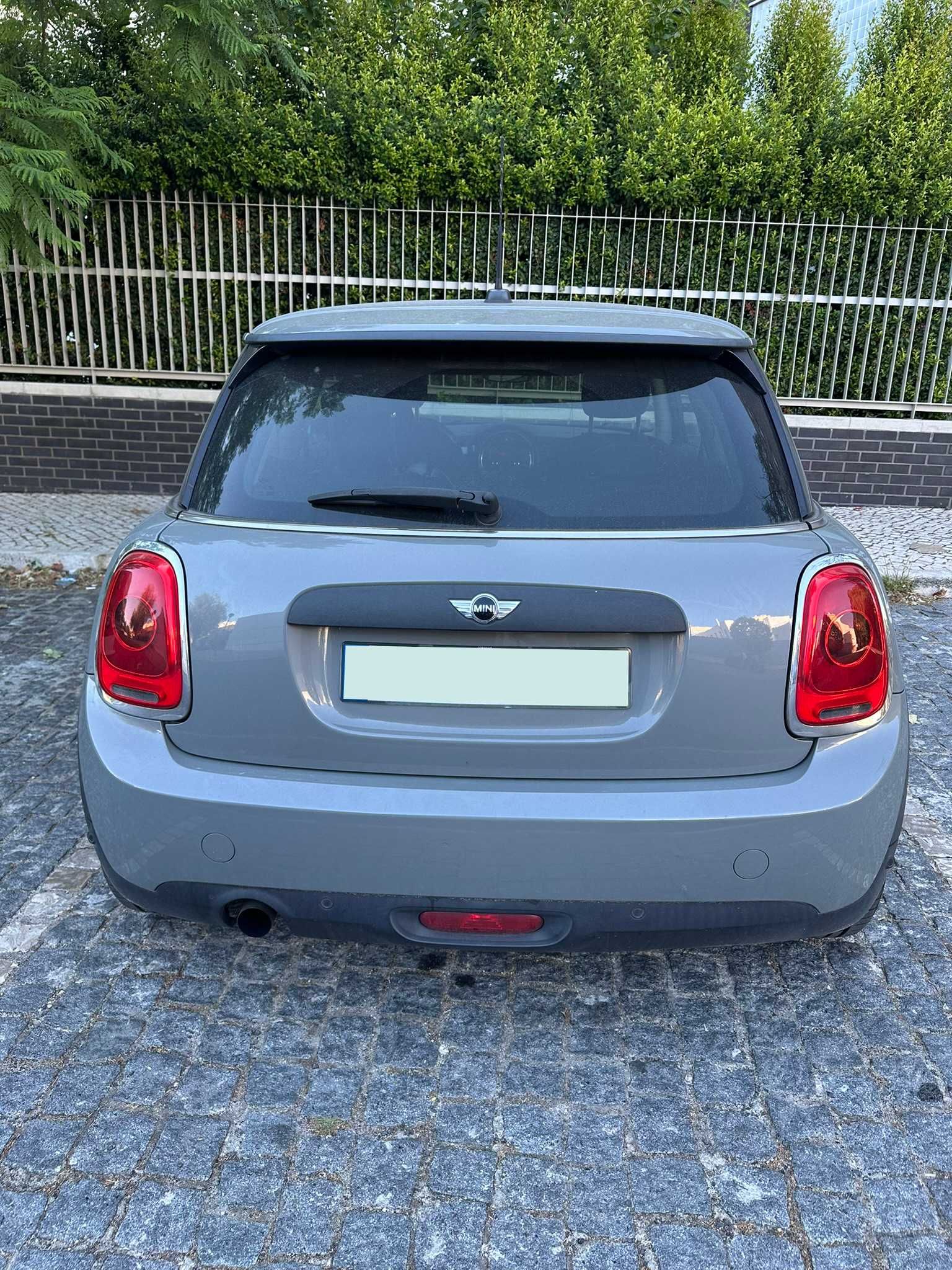 Mini one 2014 - Estimado de garagem