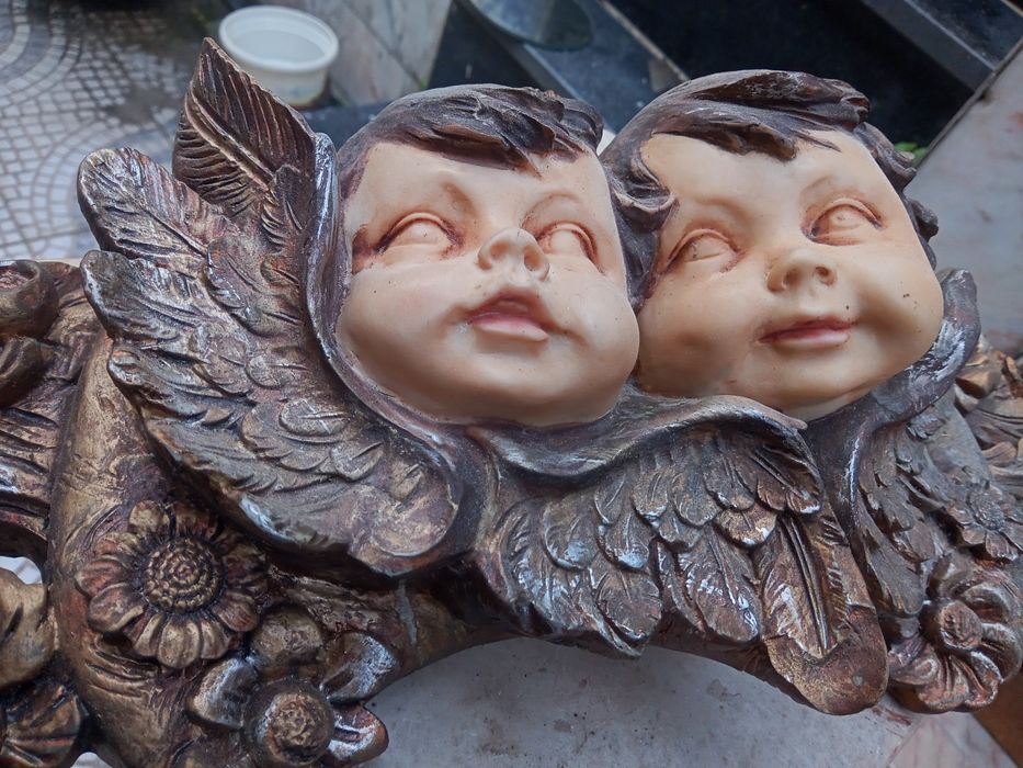 Espetacular figura em marfinite
O preço é por peça
Negociável