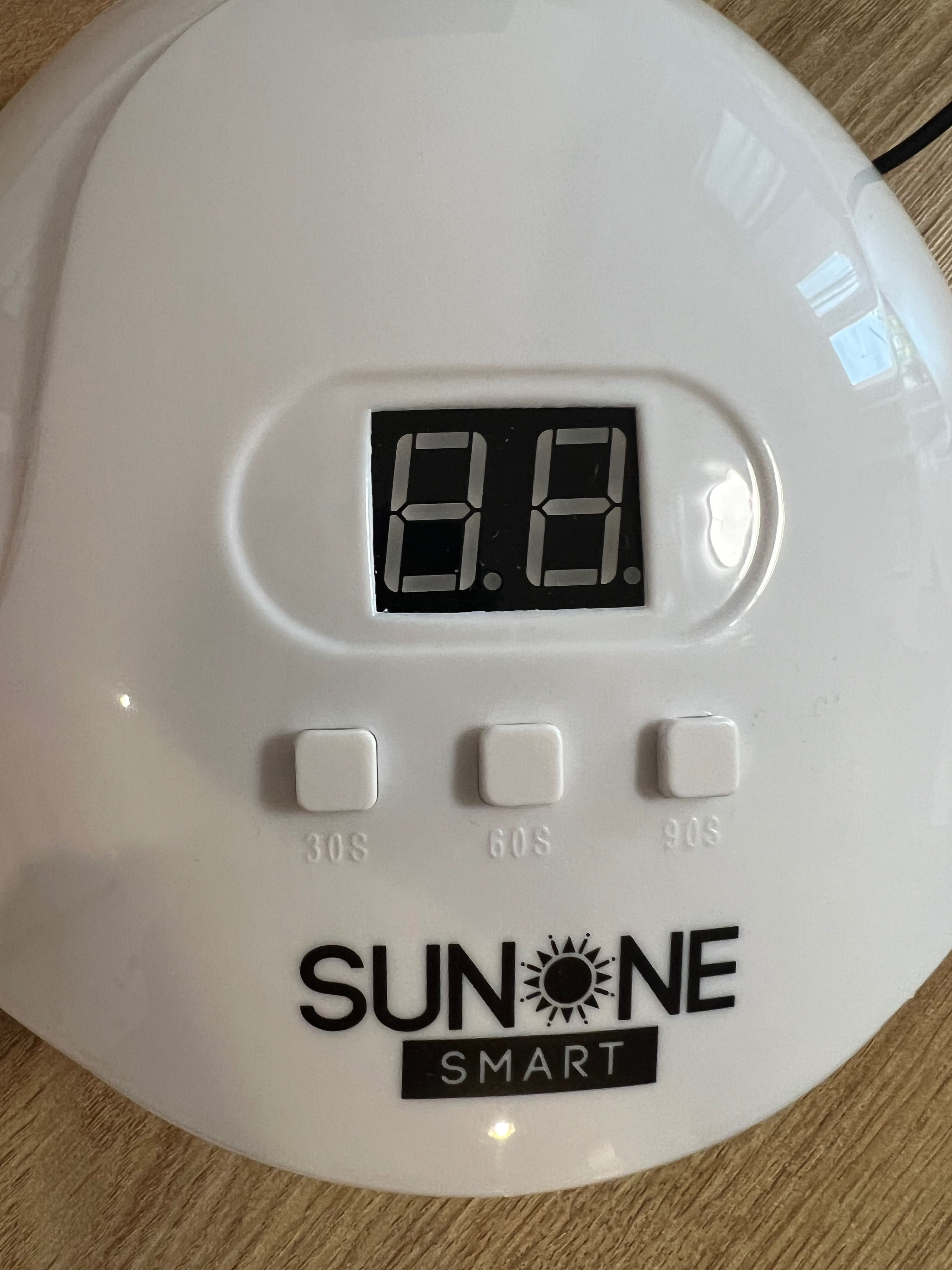 Lampa SUNONE SMART 48W biała