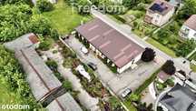 Lokal 168 m² z ogrodzonym terenem – Koniecpol