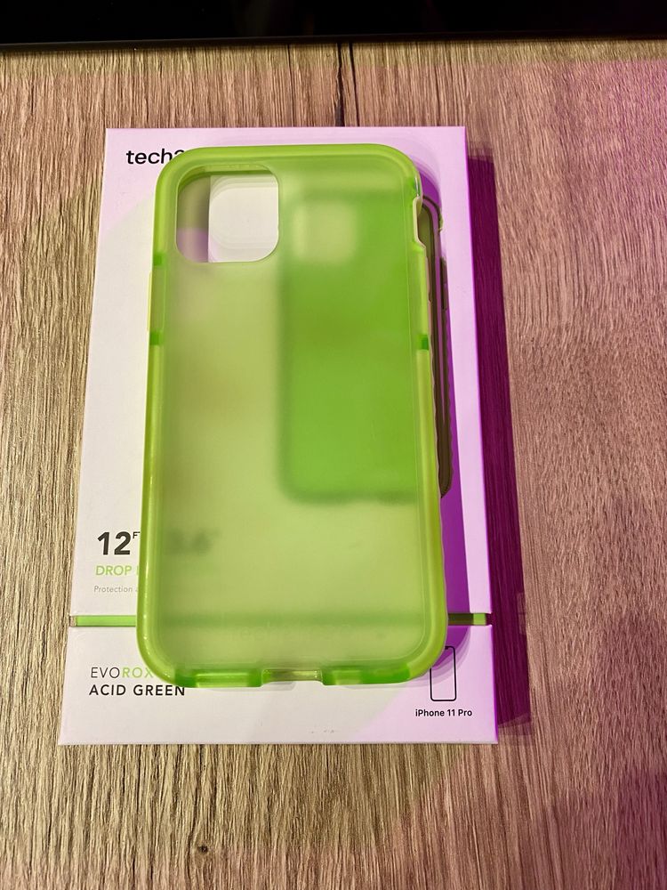 Iphone 11 pro case, etui Tech21