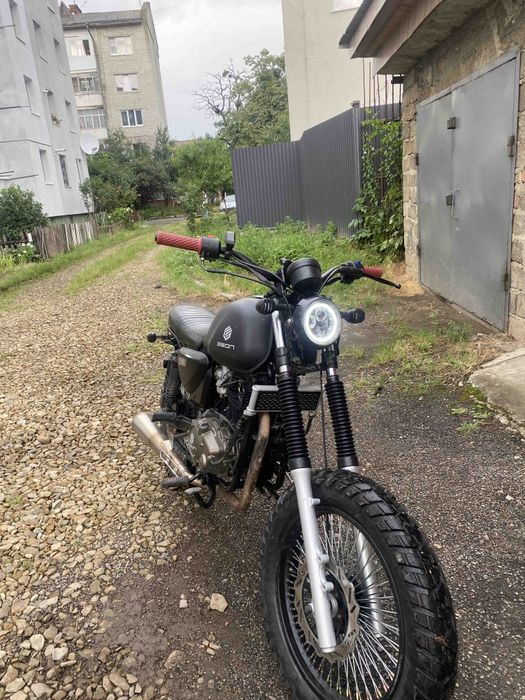 Геон скрамблер 200