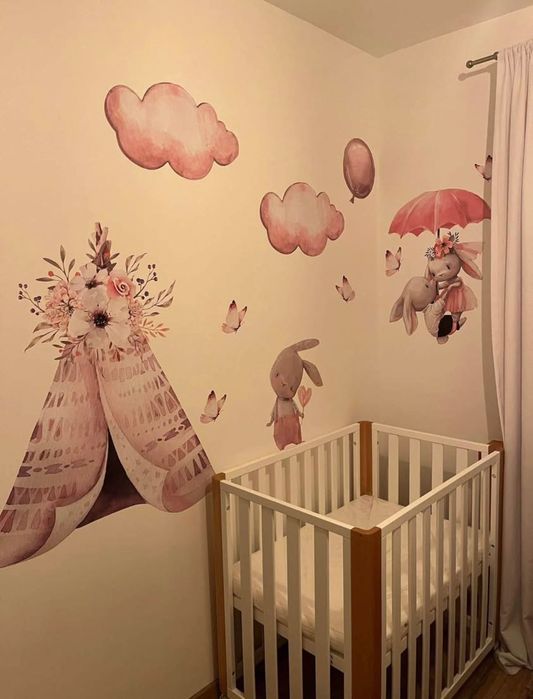 Łóżeczko kinderkraft koya 4w1