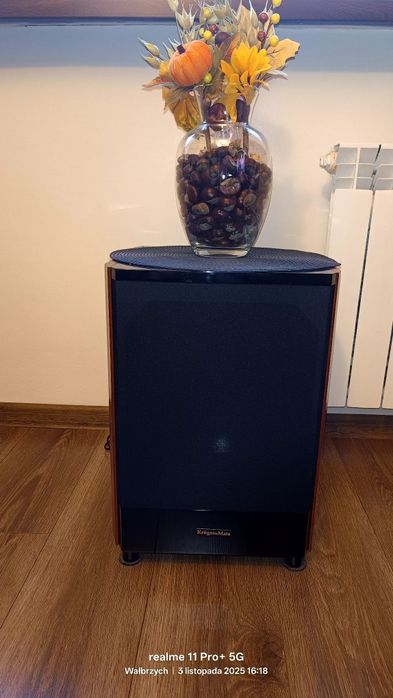 Subwoofer Aktywny- 25%