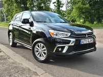 Mitsubishi ASX *LIFT* Benzyna 1.6 * NAVI * KAMERA * Serwis * PIĘKNY