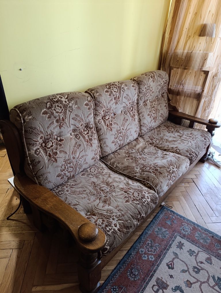Zestaw wypoczynkowy w stylu holenderskim