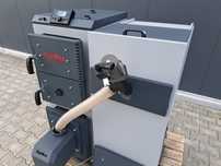 Kotły piece 5 klasy duo 2w1 na pellet drewno automat eco5 zum dotacja
