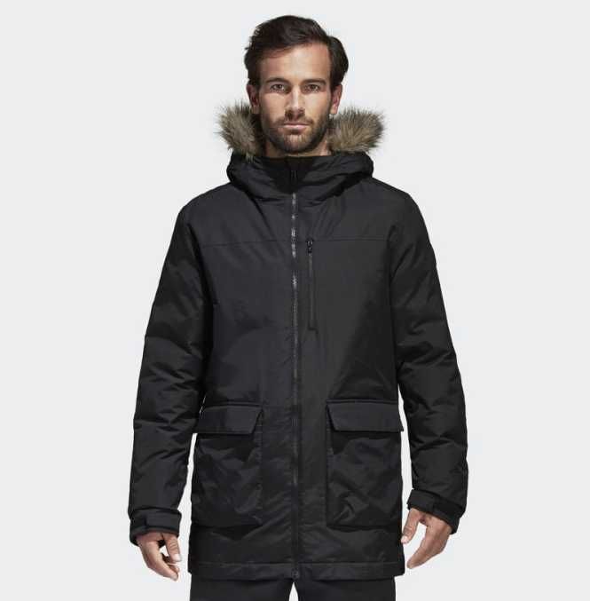 Зимняя парка, куртка Adidas XPLORIC, оригинал 100%