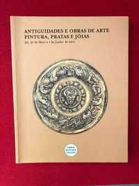 Antiguidades e obras de Arte 128 Cabral Moncada Leilões