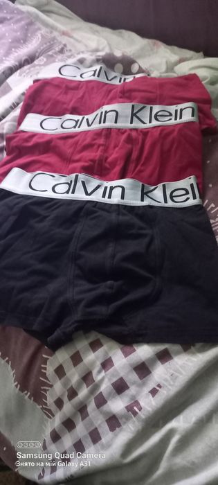 Детские труси боксери