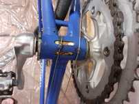 ЦКТБ Квант Тахион ХВЗ Fixed Gear Трековый Capagnolo