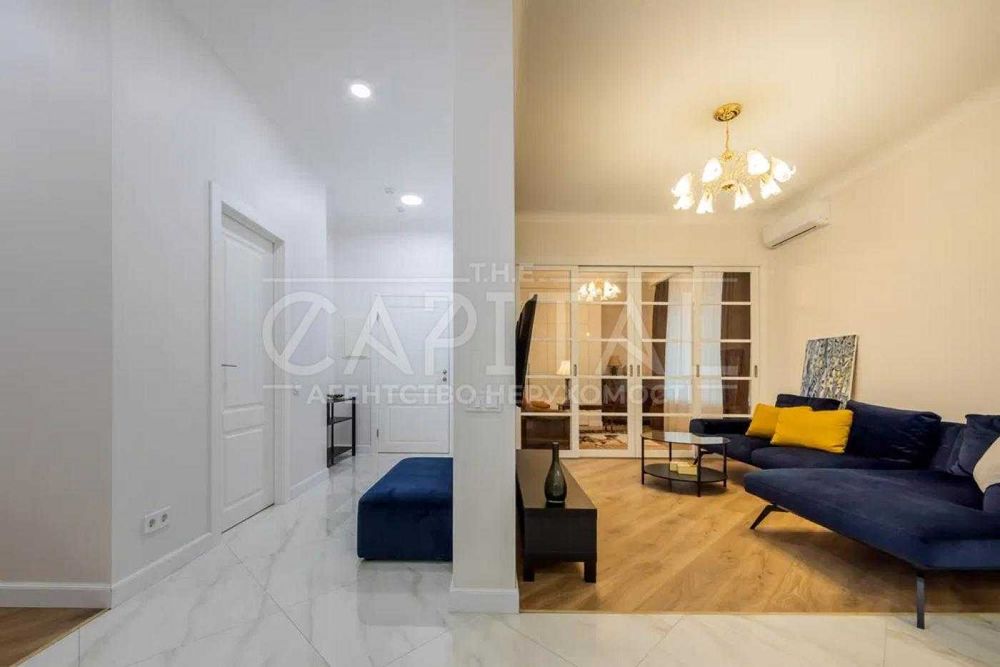 Аренда квартиры ЖК CARDINAL Печерский р-н 3 комнаты