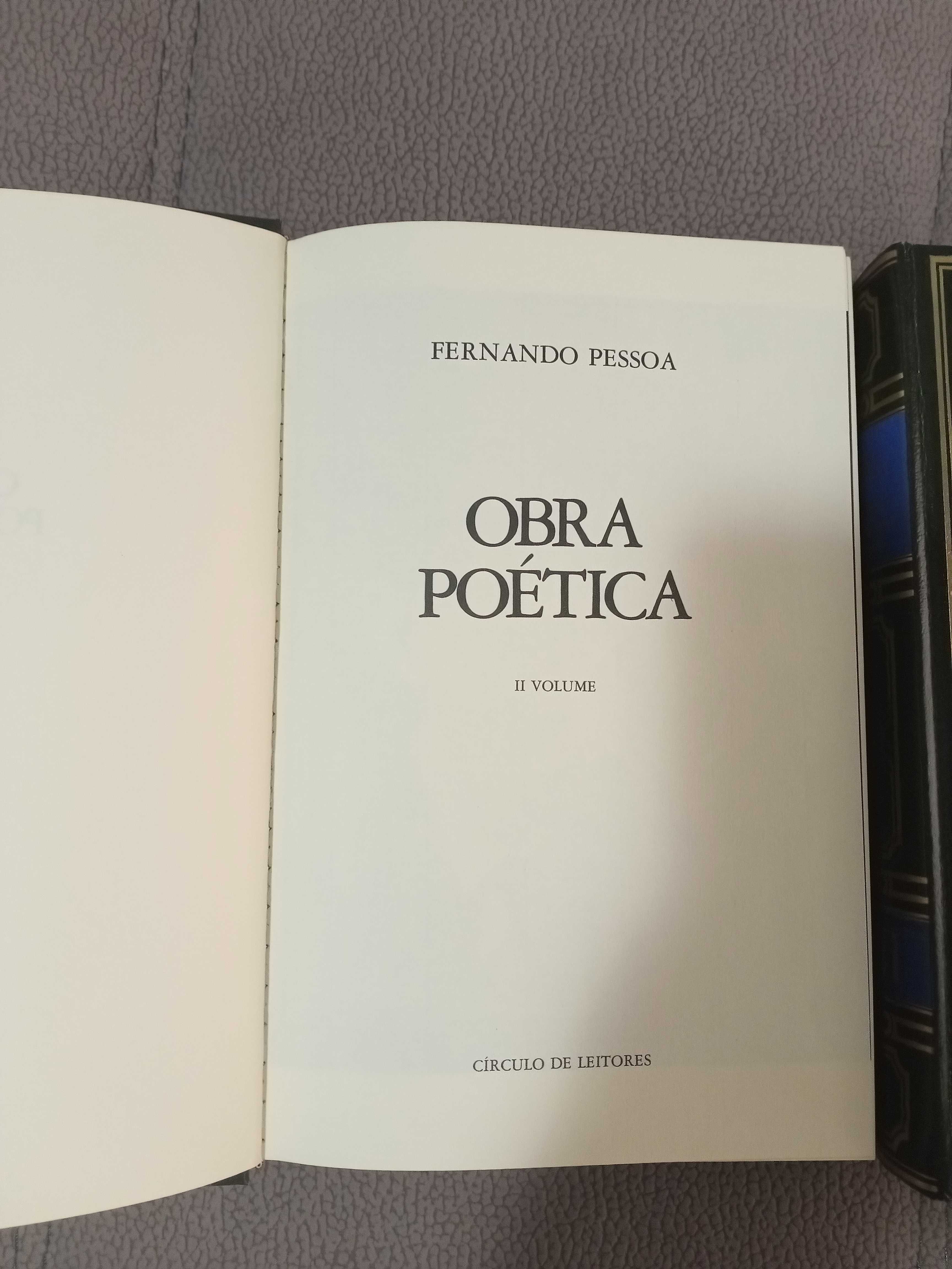 Obra Poética de Fernando Pessoa