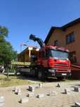 Transport & Usługi  HDS Płock Sierpc Gostynin Płońsk Kutno Polska
