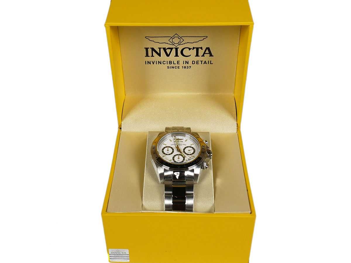 Часы Invicta 9211 Speedway Collection 39.5mm. 100% оригинал