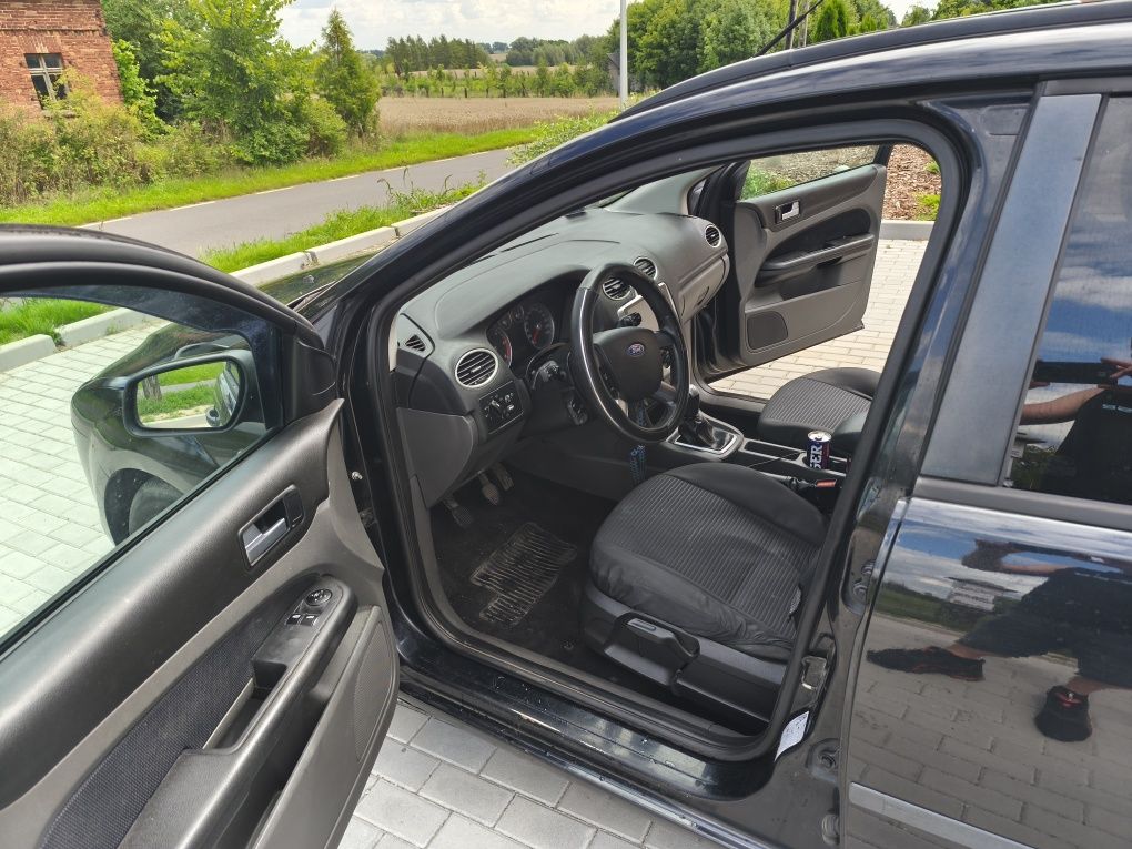 Ford Focus MK2 1,6 tdci
