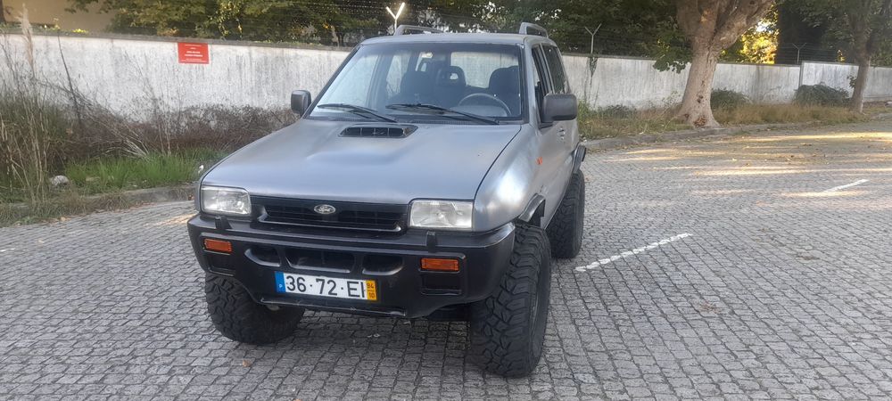 Nissan Terrano 2
