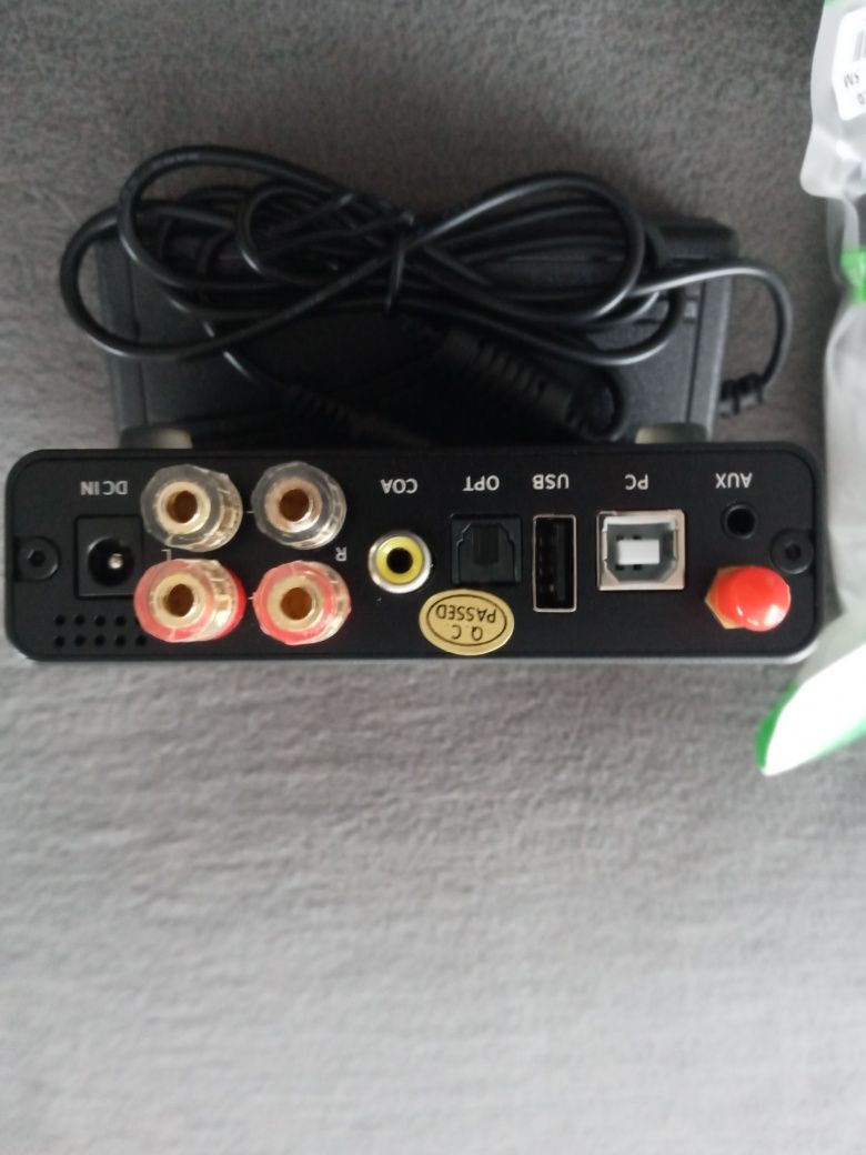 Wzmacniacz Hifi Power Amplifier 100 W