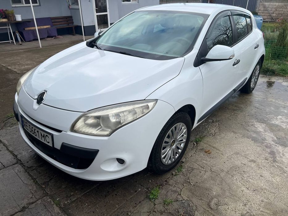 Продам Renault Megane