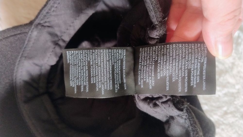 Kaszkiet damski jesienno zimowy czapka rozmiar XS/S