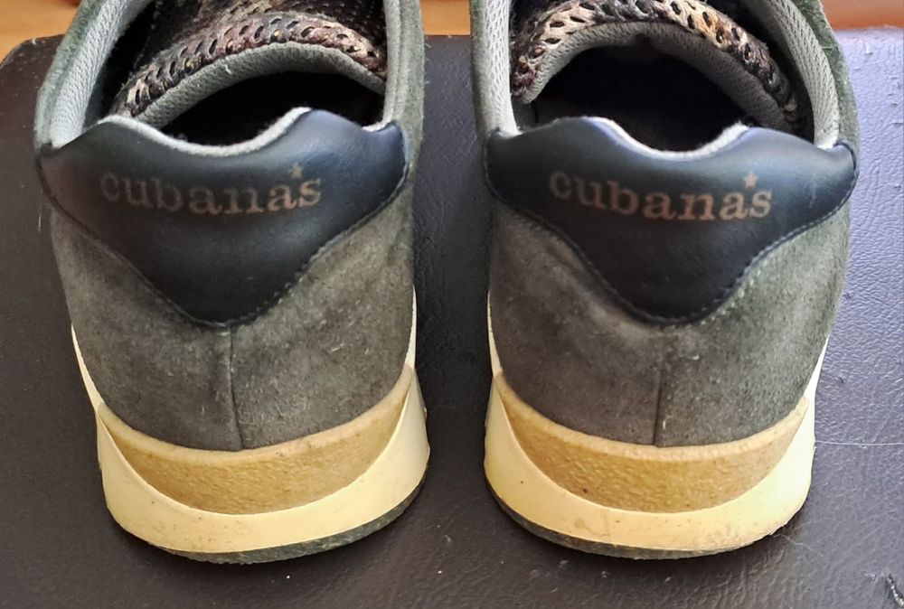 Ténis Cubanas originais