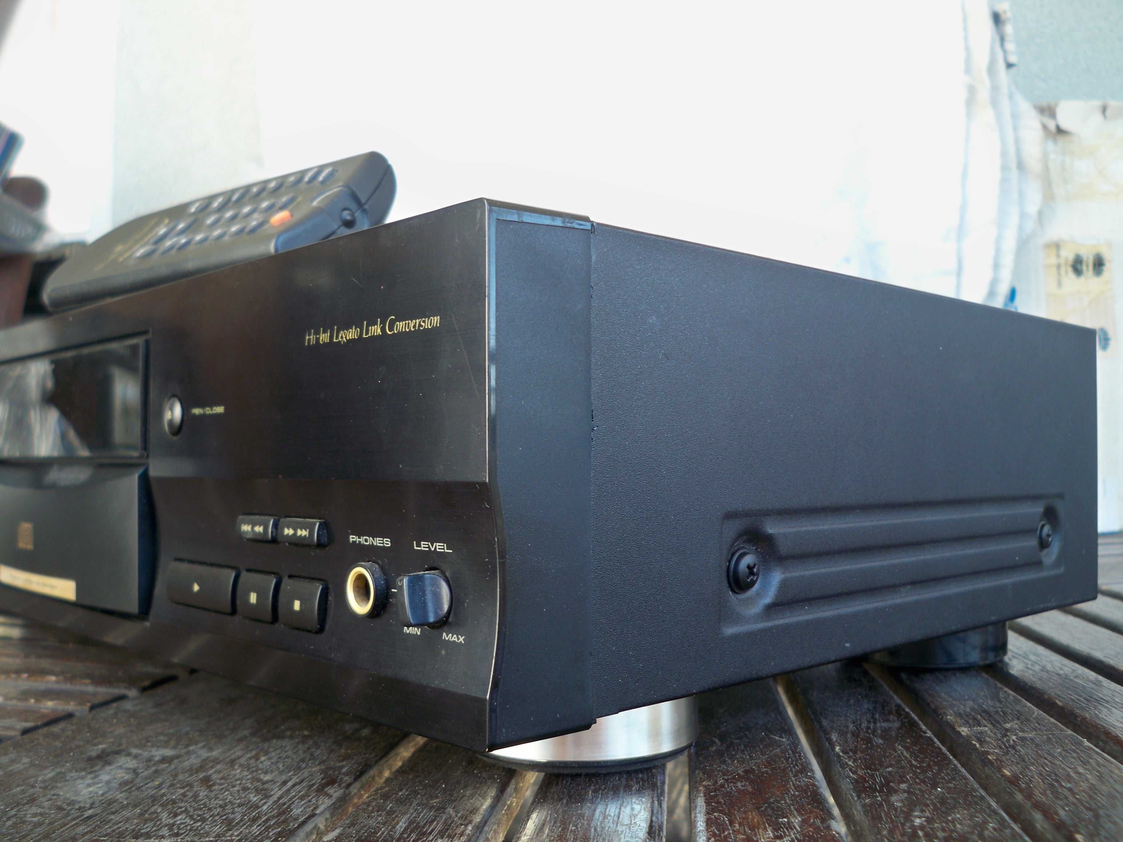 odtwarzacz CD Pioneer PD-S507