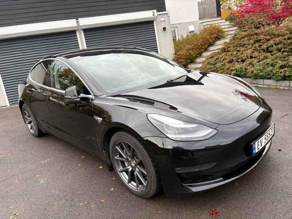 Tesla Model 3 Long Range 2019 з Європи