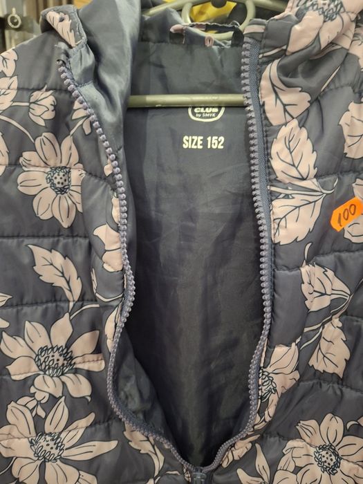 Пальто кашемірове ,плащ ,куртка 152