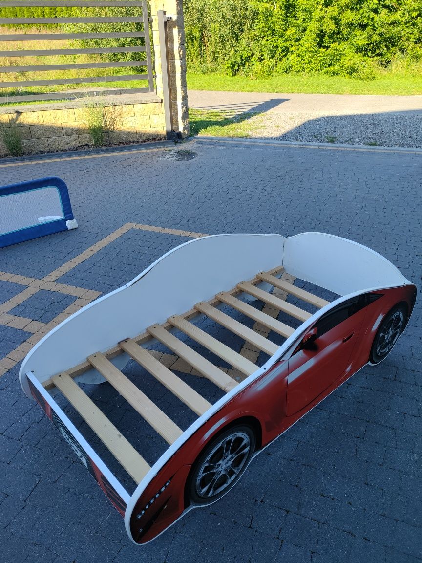 Łóżko dla chłopca Auto !