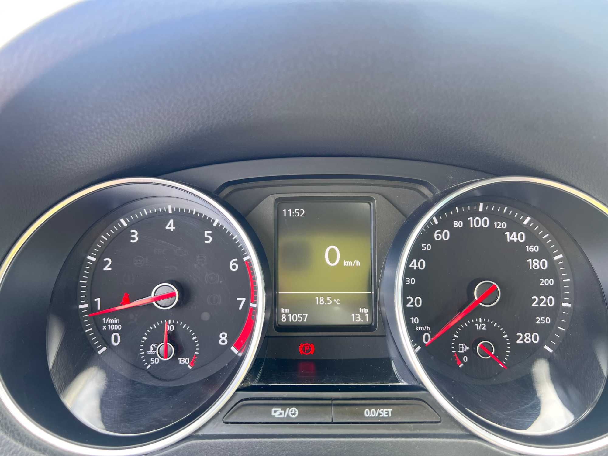 Volkswagen Polo GTI 6C