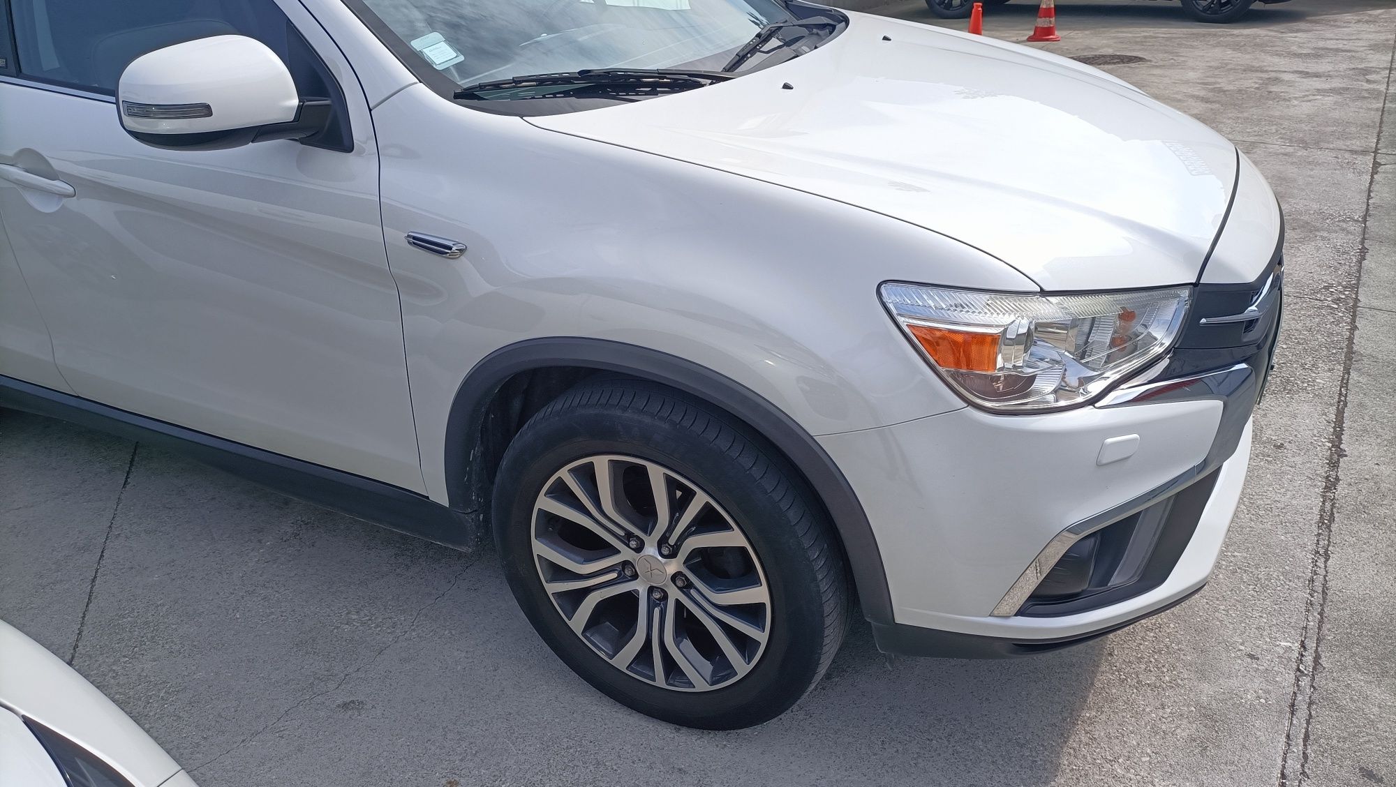 Mitsubishi ASX 1.6 DI-D Connect Edition
