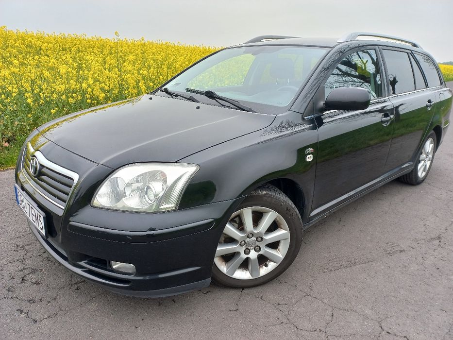 Toyota Avensis t25 2.0 d