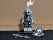 Lego col132 Heroic Knight seria 9