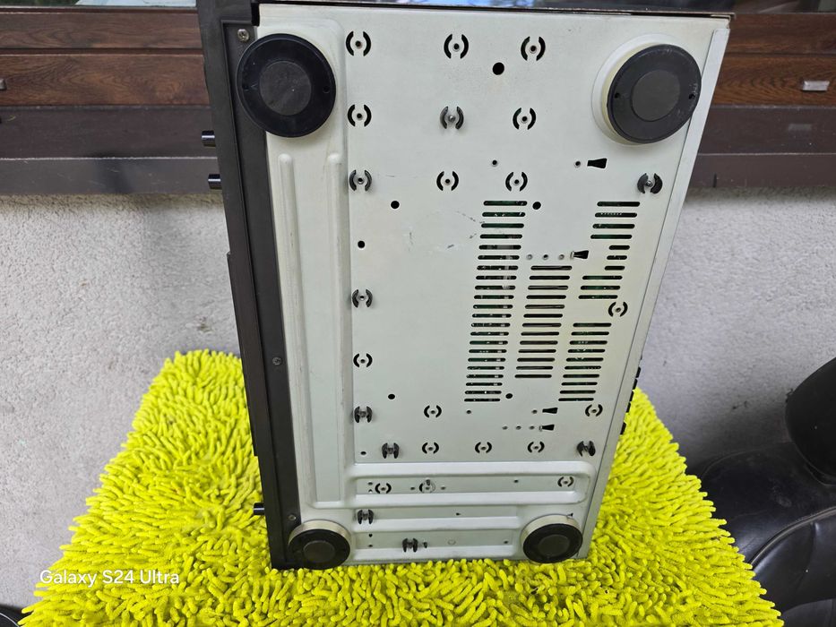 amplituner technics sa-gx505  120v