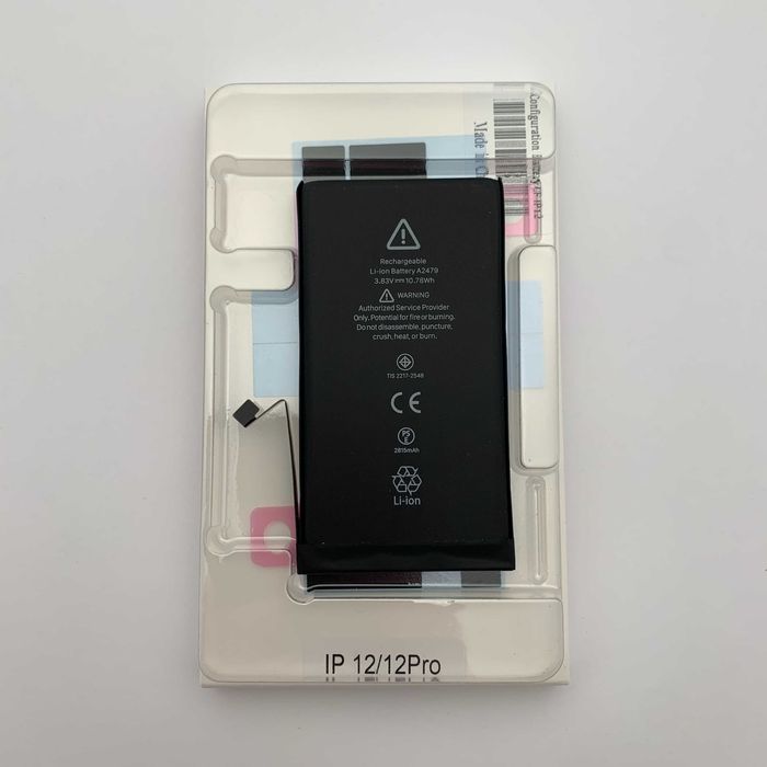 БЕЗ ПОМИЛКИ! Оригінал акумулятор iPhone 12 13 14 15 Pro Max