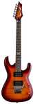 Dean Custom 350 Floyd TAB - gitara elektryczna