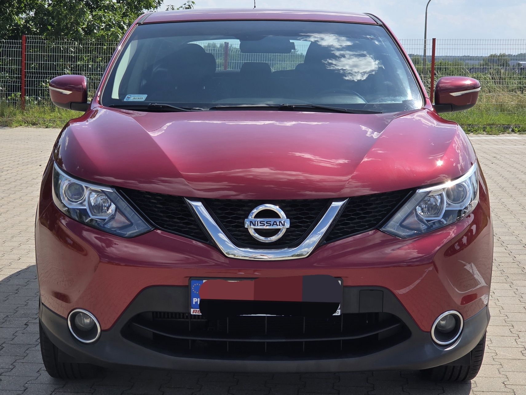 Nissan Qashqai 1.2 DIG-T Visia