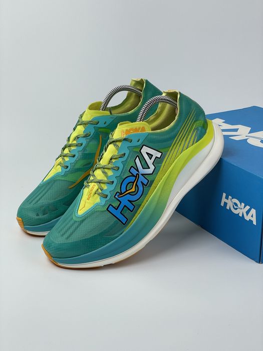 Кросівки Hoka ROCKET X2 Оригінал