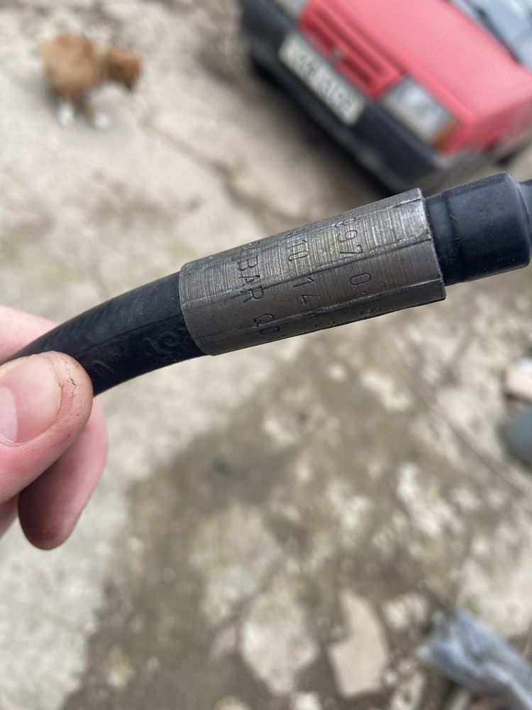 Провод шланг гидроподвески ABC mercedes cl w215 A2159970682