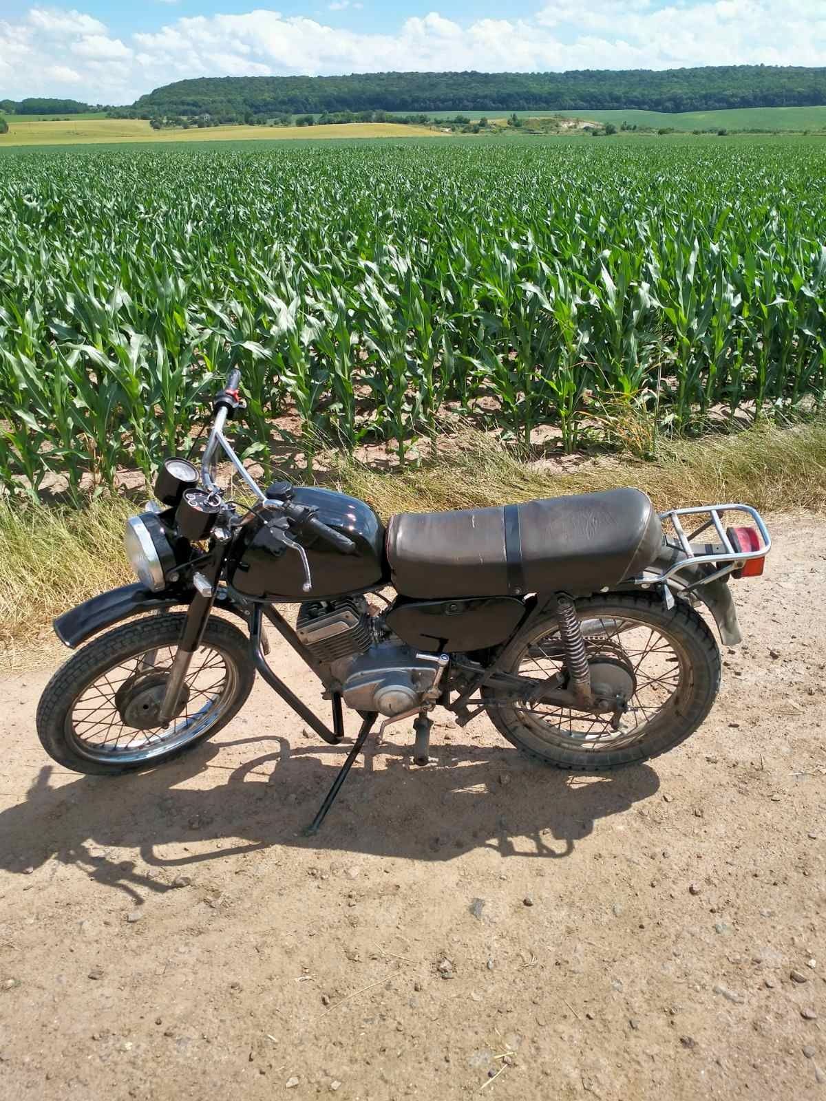 Мінськ 125 в хорошому стані