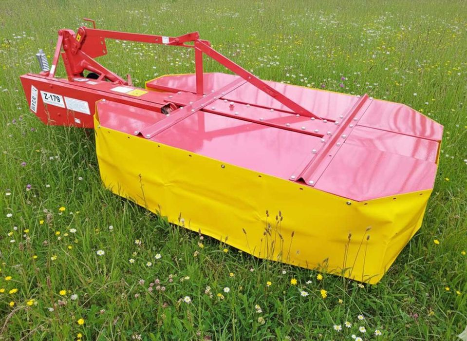 Kosiarka Rotacyjna 1,35m 1,65m 1,85m Bielrol Lisicki Wirax Talex