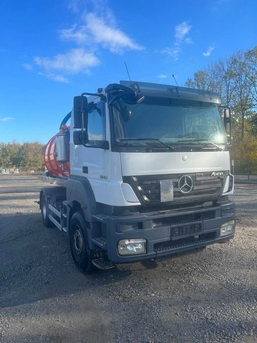 Mercedes-Benz Axor 1843
